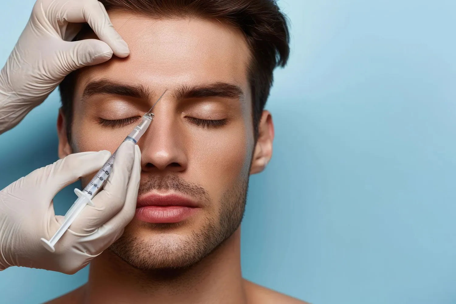 Brotox - Because Men Get Wrinkles Too