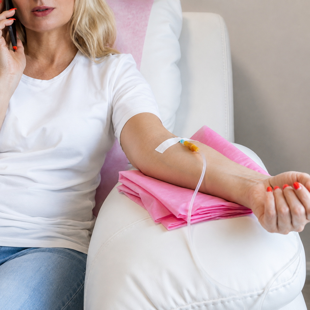 IV Hydration & Wellness