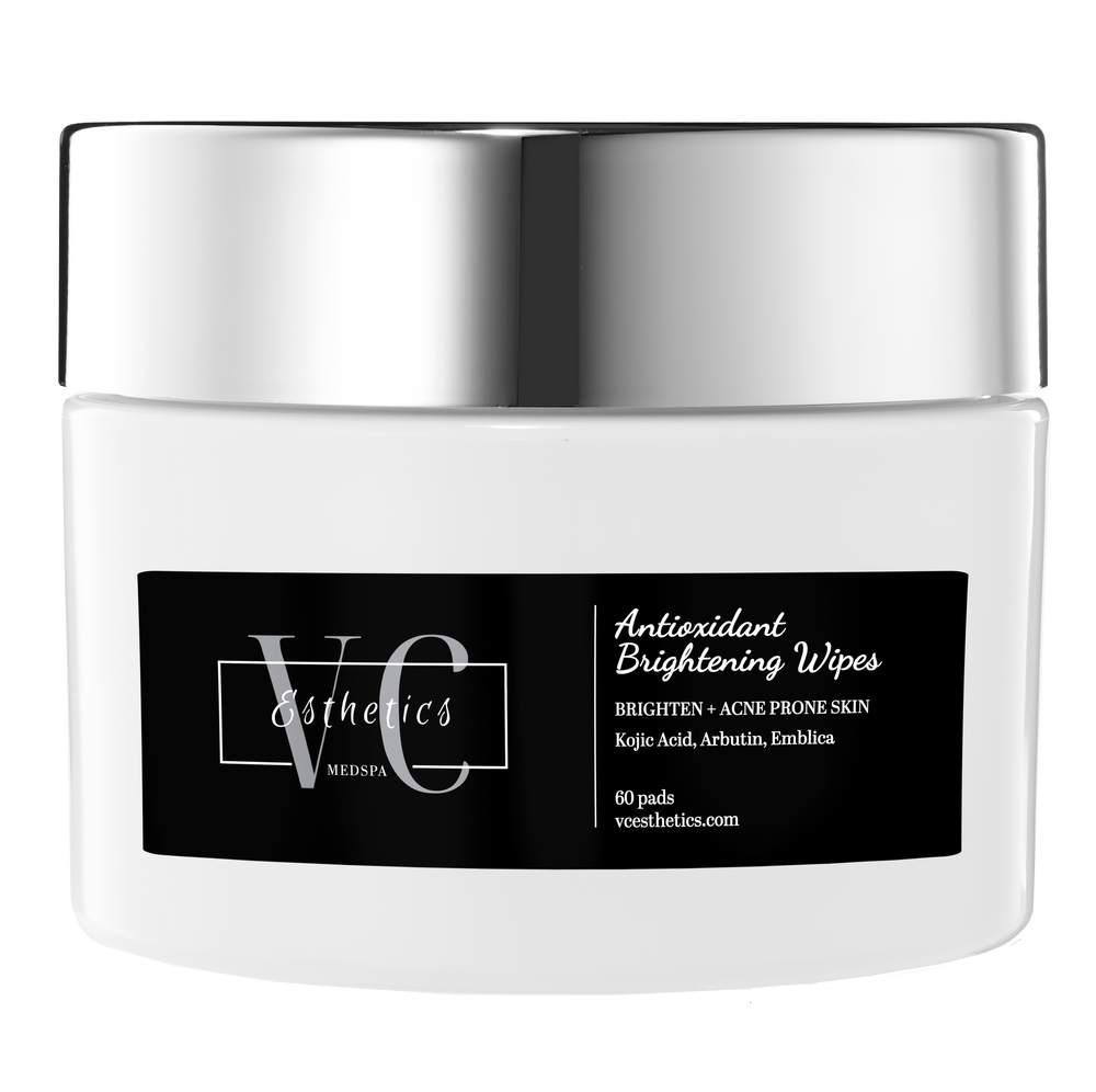 Antioxidant Brightening Wipes