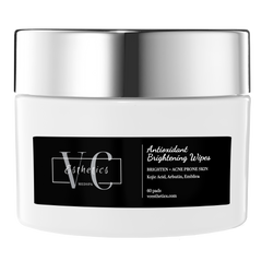 Antioxidant Brightening Wipes