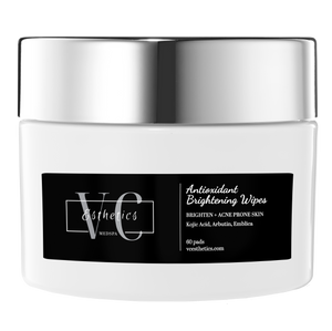 Antioxidant Brightening Wipes