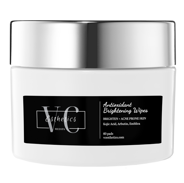 Antioxidant Brightening Wipes