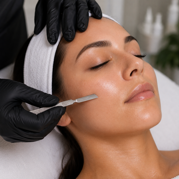 Dermaplaning