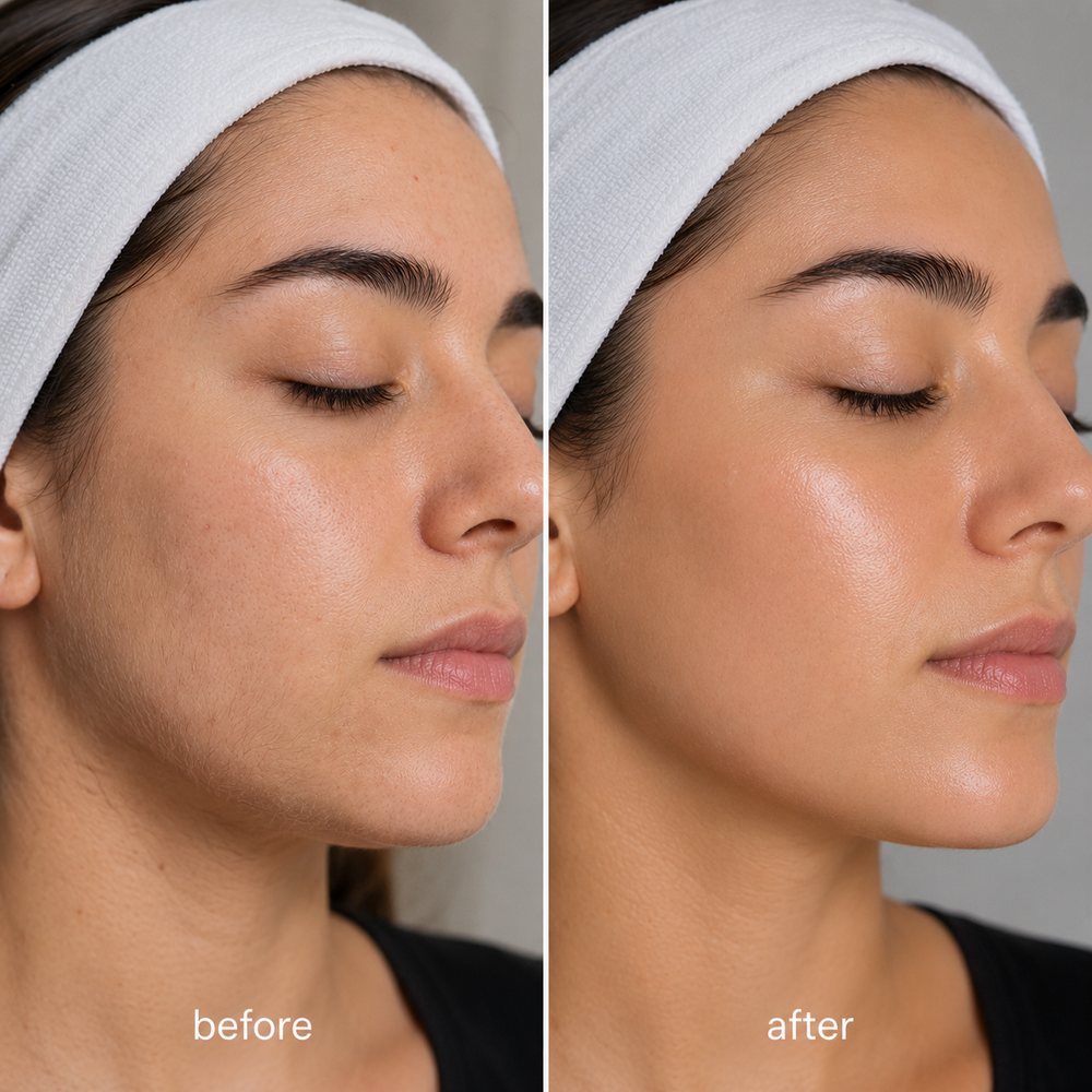 Dermaplaning