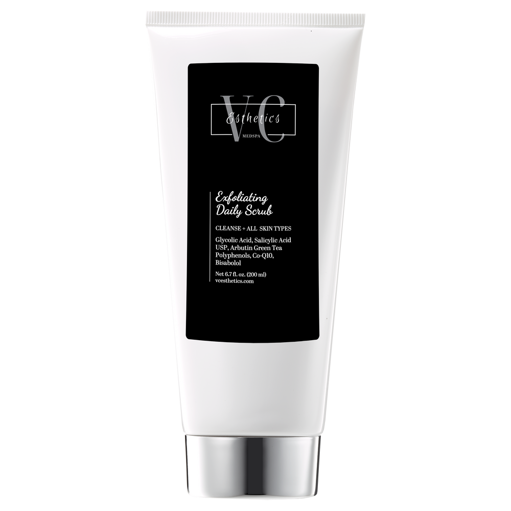 Exfoliating Daily Scrub