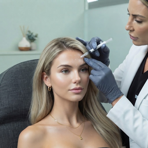 Forehead Lines Treatment