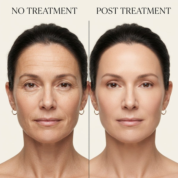 Forehead Lines Treatment
