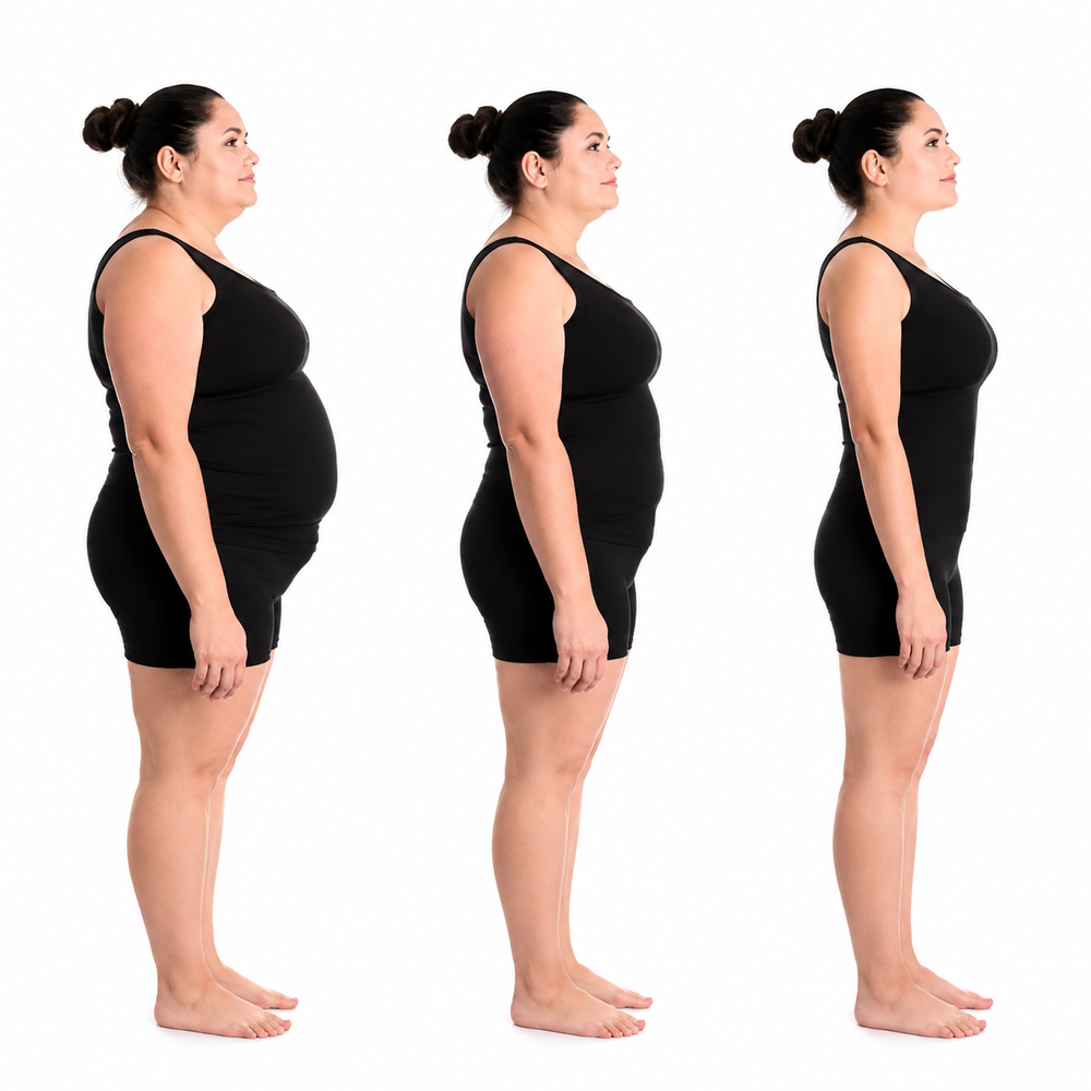 GLP-1 medical weight loss injection at VCesthetics wellness clinic