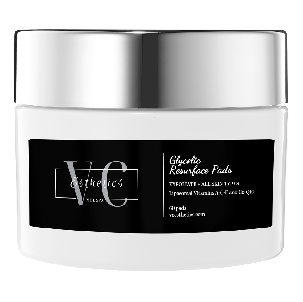 Glycolic Resurface Pads 15%