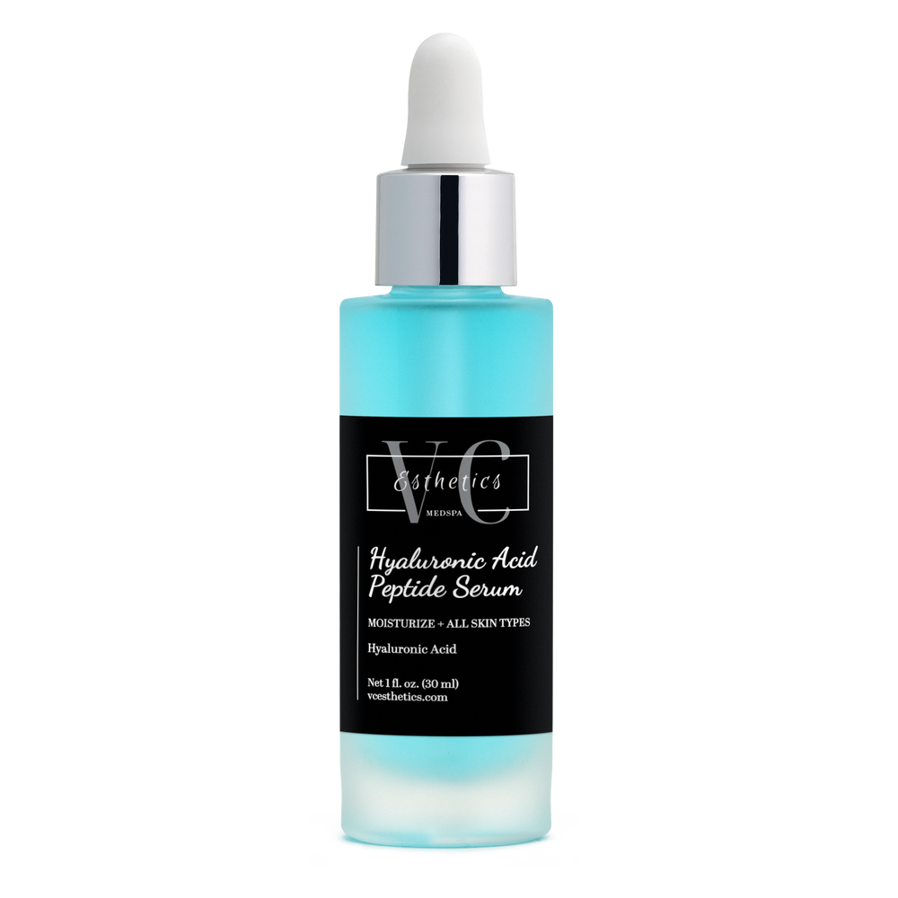 Hyaluronic Acid Peptide Serum