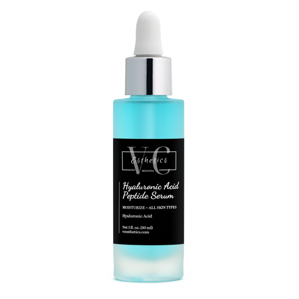 Hyaluronic Acid Peptide Serum