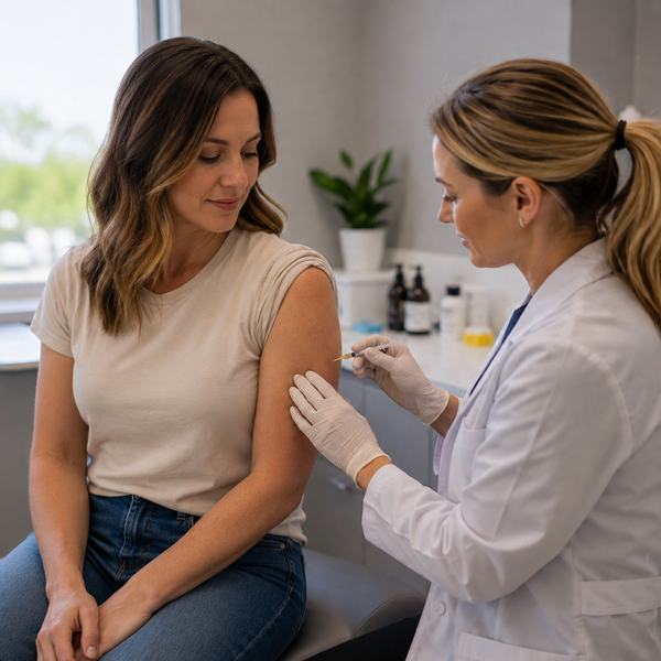 Hormone Replacement Therapy