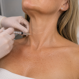 Hyperdiluted Radiesse® for Neck and Décolletage Rejuvenation