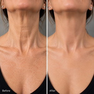 Hyperdiluted Radiesse® for Neck and Décolletage Rejuvenation