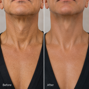 Hyperdiluted Radiesse® for Neck and Décolletage Rejuvenation