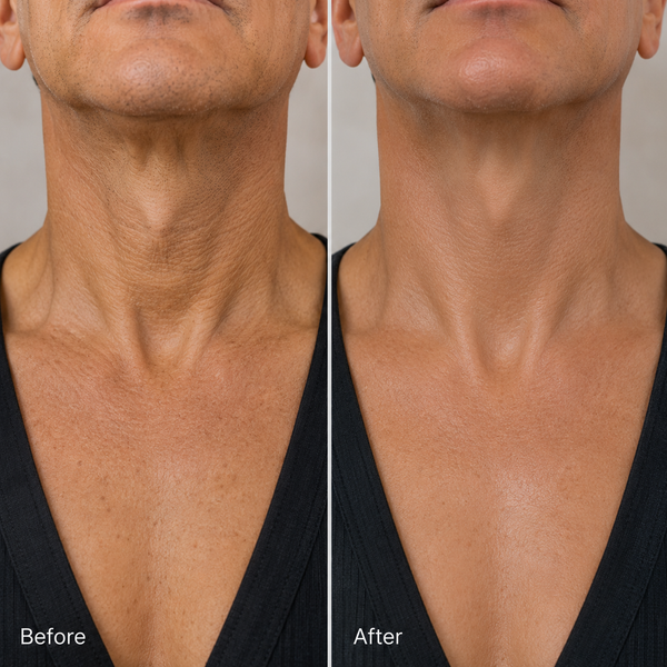 Hyperdiluted Radiesse® for Neck and Décolletage Rejuvenation