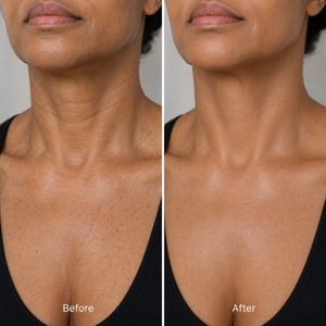 Hyperdiluted Radiesse® for Neck and Décolletage Rejuvenation
