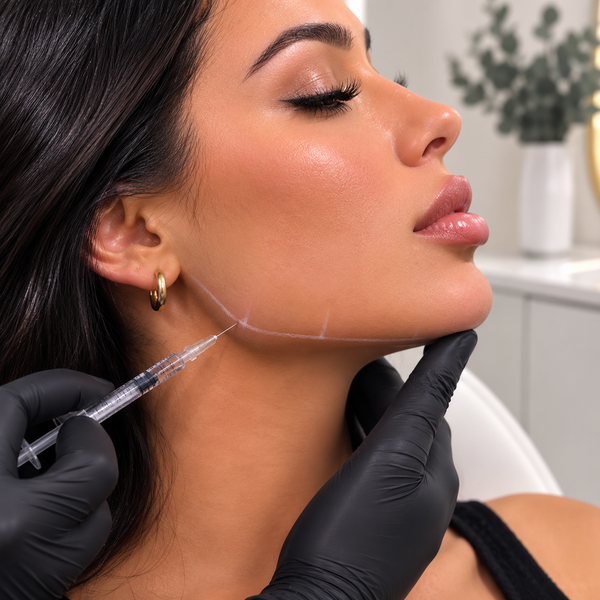 Jawline Filler