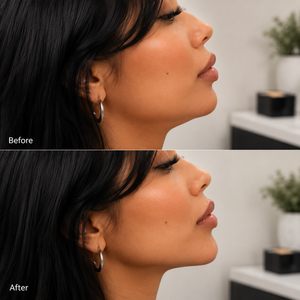 Jawline Filler