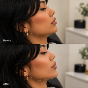 Jawline Filler