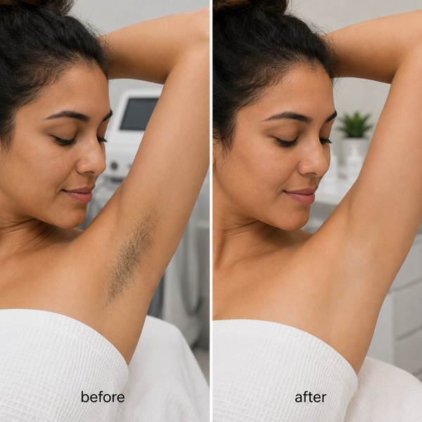 Laser Hair Removal