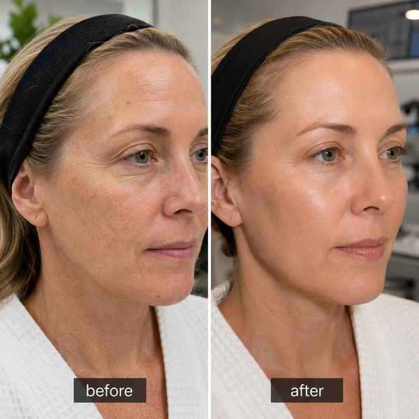 Laser Skin Resurfacing