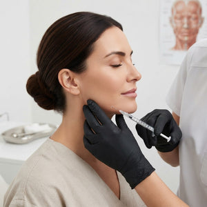 Masseter Reduction, Jaw Slimming & Teeth-Grinding Treatment