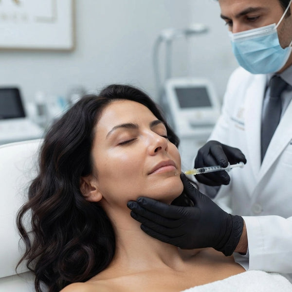 Masseter Reduction, Jaw Slimming & Teeth-Grinding Treatment