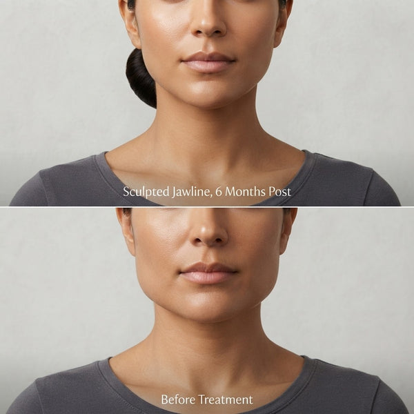 Masseter Reduction, Jaw Slimming & Teeth-Grinding Treatment