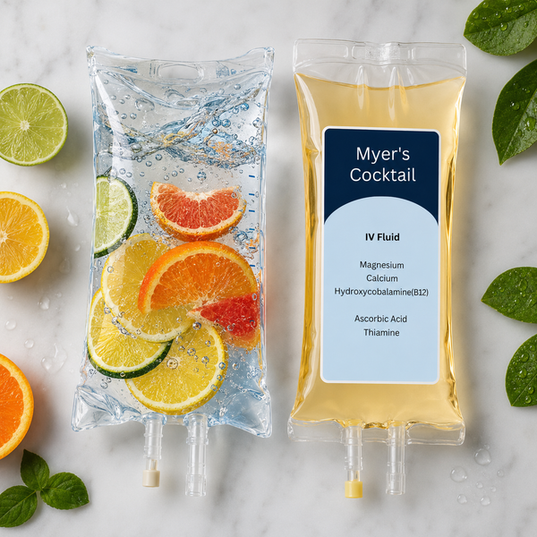 VC Myers' Cocktail IV Hydration