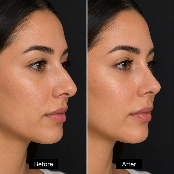 Non-Surgical Rhinoplasty