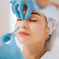 Non-Surgical Rhinoplasty