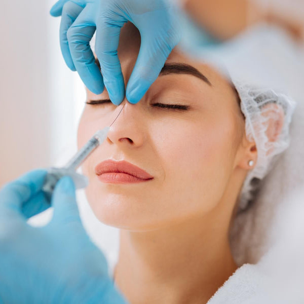 Non-Surgical Rhinoplasty