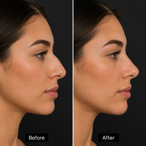 Non-Surgical Rhinoplasty