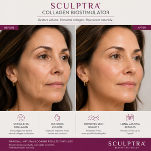Sculptra® Collagen Biostimulator