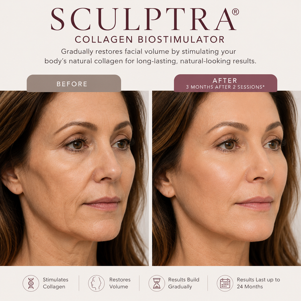 Sculptra® Collagen Biostimulator