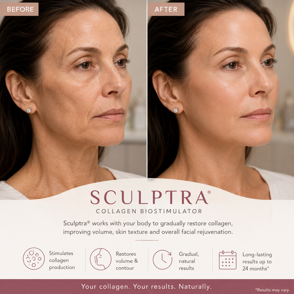 Sculptra® Collagen Biostimulator