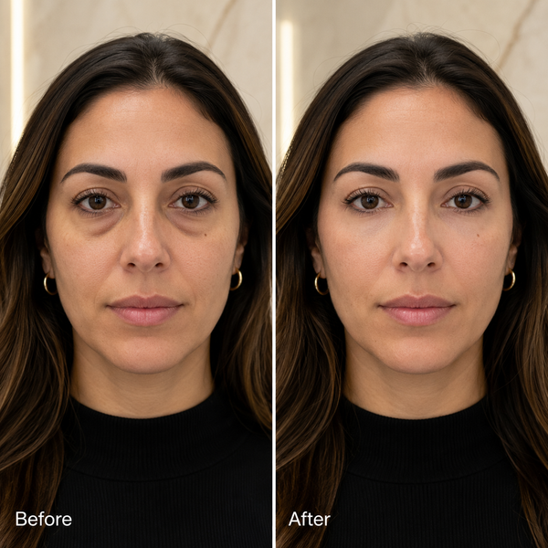 Under Eye Filler